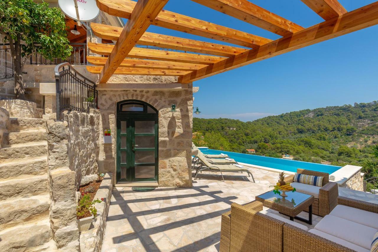 Villa Klacina Goveđari Exterior foto